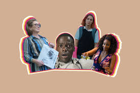 The accession of vertigo to the top spot in this poll is hardly in the nature of a coup d'état. Top 10 Movies 2017 Lady Bird Get Out The Post Time