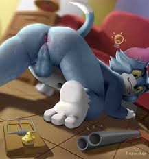 Rule34 - If it exists, there is porn of it  jerry mouse, thomas cat   6555964