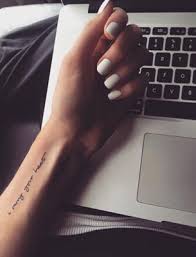 Small tattoo designs are in fashion and look effortlessly beautiful too. 20 Best Small Tattoos Designs Inspiration 2016 Trendlist Heart Bows Makeup