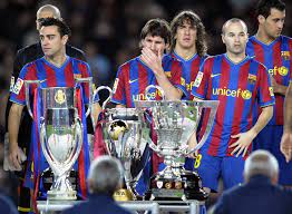 Ronaldo grew up in a catholic and impoverished home, sharing a room with all his siblings. Trophy Room Barca Universal