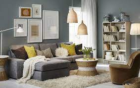 nappali galeria living room grey living dining room ikea living room