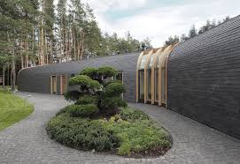 Use them to build an unorthodox edging feature. 10 Types Of Roofs And The Possibilities Of Slate Tiles Archdaily