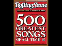 Strawberry fields forever ( original stereo studio mix) the beatles. Rolling Stones Magazine Top 500 Songs Of All Time Youtube