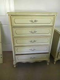 Antique Henry Link French Provincial Furniture Bedroom Set Ebay French Provincial Bedroom Furniture Furniture Painted Bedroom Furniture