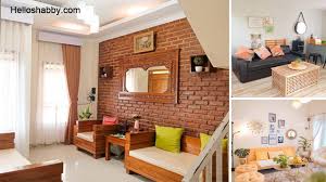 Dekorasi ruang tamu rumah teres 2 tingkat desain. 6 Desain Ruang Tamu Dengan Cermin Ruangan Helloshabby Com Interior And Exterior Solutions