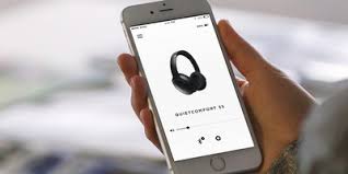 I hope someone will drop in and tell us how to do it. Review Quietcomfort 35 Headphones Prove Bose Won T Miss The Headphone Jack Macrumors