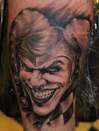 Every culture has its own designs and techniques, but most of the tribal tattoos are done in black. 46 Evil Clown Tattoos And Their Mischievous And Dark Meanings Tattooswin