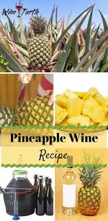 Supercook found 29 pineapple juice and red wine recipes. Looking For A Refreshing Pineapple Wine Recipe Check This Out Wine Recipes Homemade Wine Recipes Wine Making Recipes