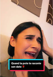 Quand ta pote te raconte son date 🌹#pourtoii #humour #fyp #date  #soutienamical #cariesdental #haleinedechacal #nauséabond