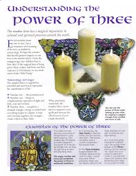 This Definition Of 3 Is Found In Many Religions 3x3 And Physics Physics Professor Brian Greene Of Columbia Explain Wiccan Spells Spells Witchcraft Witchcraft