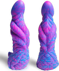 Realistic Thick Dildo for Women, 8.6 Huge Monster Anal Dildo with Strong  Suction Cup, Fantasy Dildo Silicone Big Dragon Dildo G Spot Vaginal and Anal  Play Adult Sex Toys for Women or