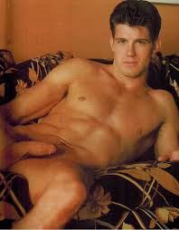 Bill Henson with Kris Bjorn intense sex in vintage gay porn