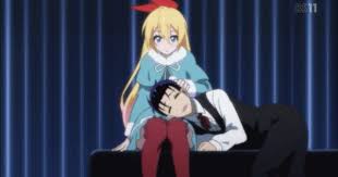 Pin On Nisekoi