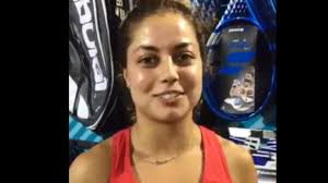 Maybe you would like to learn more about one of these? La Tenista Renata Zarazua Clasifico A Semifinales En Italia