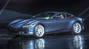 Рома / associazione sportiva roma. Nine Things You Need To Know About The Ferrari Roma Top Gear