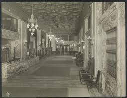 Biltmore Hotel Nyc Museum Of The City Of New York Hotel Biltmore Interiors Lobbies Biltmore Hotel Nyc Nyc Hotels New York Hotels