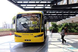 Hotel is new, beautiful and very clean. Mid Valley Southkey Mv2 Bus Pick Up Point Land Transport Guru