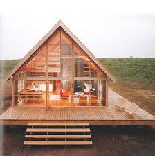 Jens Risom S Block Island Family Retreat Tiny House Design A Frame House Prefab Homes