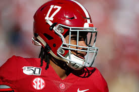 The giants have a wide range of options with the 11th overall selection. Giants Mock Draft Tracker Wr Jaylen Waddle Still Most Popular Choice Big Blue View