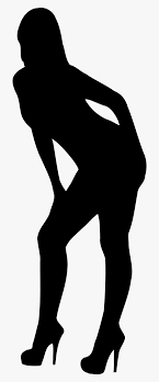 Free for commercial use no attribution required high quality images. Chat At Getdrawings Com Hot Woman Silhouette Clipart Hd Png Download Kindpng