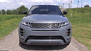 2019 2020 Range Rover Evoque R Dynamic Full Review Interior Exterior Top 10 Best Suv Youtube