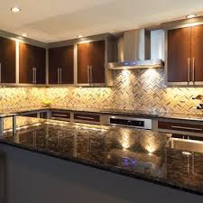 Again, this kit includes everything you need in order to install the six light bars. G K Slim Line Led Undercabinet Collection By George Kovacs At Lumens Com