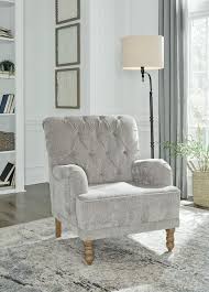 Donâ€™t leave your living room incomplete. The Traemore Linen Sofa Loveseat Chair And A Half Ottoman Accent Chair Sold At Texas Discount Furniture In Laredo Tx And Surrounding Areas