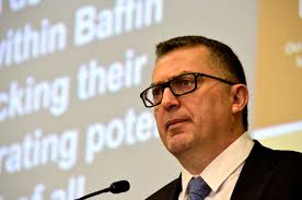 Baffinland boss offers reassurances about mine expansion's risks