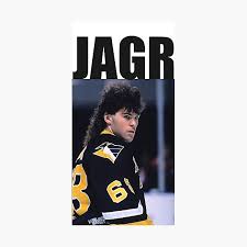 Jaromir jagr is growing back his famous hairstyle at the insistence of panthers teammates. The Mullet Photographic Print By Valentulum Redbubble
