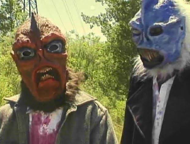 Kill Them and Eat Them (2003)