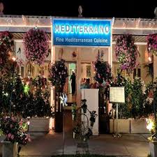 Mediterrano Naples Fl Florida Restaurants Mediterranean Cuisine Naples