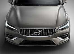 2019 Volvo V60 Grill Wallpapers 42 Newcarcars