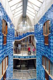 Tour Virtual Barcelone Espagne Gaudi Barcelone