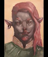 FAN ART GALLERY: ORIGINS