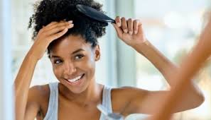 Black hair is the darkest and most common of all human hair colors globally, due to larger populations with this dominant trait. Natural Hair Products For Black Hair 2020 Update