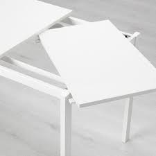 vangsta uitschuifbare tafel wit winkel vandaag ikea in 2020 tafel ikea tafel ikea
