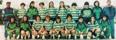 Diante do cruzeiro/rn, elas jogam no domingo (15), às 15h, no estádio ademir cunha. Futebol Feminino 1992 93 Wiki Sporting