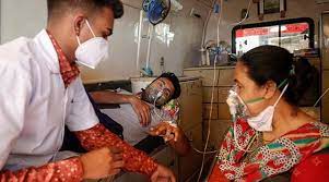 They belong to a large group of molds called mucorales. Gujarat 90 Patients Being Treated For Mucormycosis At Pdu Hospital Cities News The Indian Express