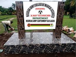 Nigeria Army College of Medical Sciences | TikTok