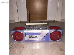Sanyo M7740k Nostaljik Radyo Kasetcalar Sanyo Muzik Seti Teyp Ilan Ve Alisveriste Ilk Adres Sahibinden Com Da Radyo Muzik Teyp