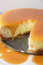 The Best Salted Caramel Cheesecake Video Cooked By Julie Recipe Salted Caramel Cheesecake Savoury Cake Homemade Caramel