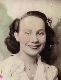 Mrs Jewel Hattie Scales Ross (1931-1997)