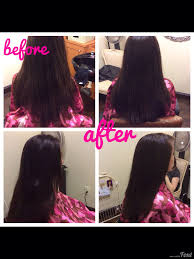 It can be found in dry and frizzy hair. Split End Repair Used Surface Bassu Shampoo Conditioner And Mask And Bassu Hydrating Oil To Style Hair Designs Split Ends Long Hair Styles