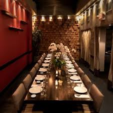 The sunset dining room is located on the west end of the yamashiro property, and as the name implies, is the perfect event space for watching the sun set over the west hollywood skyline. Koi Los Angeles Restaurant Los Angeles Ca Opentable