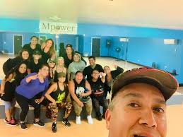 Thanks to all that came to dance with the adorable & talented instructor