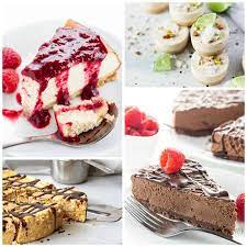 Complete Guide To No Bake Cheesecake Find 65 Recipes Tips Info And All You Need To Make This Dessert Noba Desserts Sweet Recipes Desserts Dessert Recipes