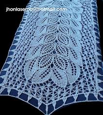Clara Table Runner Pattern By Jhon Laserna Crochet Table Runner Table Runner Pattern Crochet