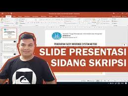 Contoh kalimat pembuka sidang skripsi 2 Kalimat Penutup Untuk Presentasi Safekey
