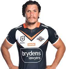 The latest tweets from james roberts (@jroberts332). Official Nrl Profile Of James Roberts For Wests Tigers Wests Tigers