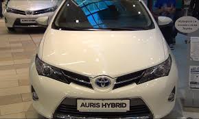 Toyota Auris Hybrid 1 8 Vvt I Fancy Toyota Auris Toyota Fancy
